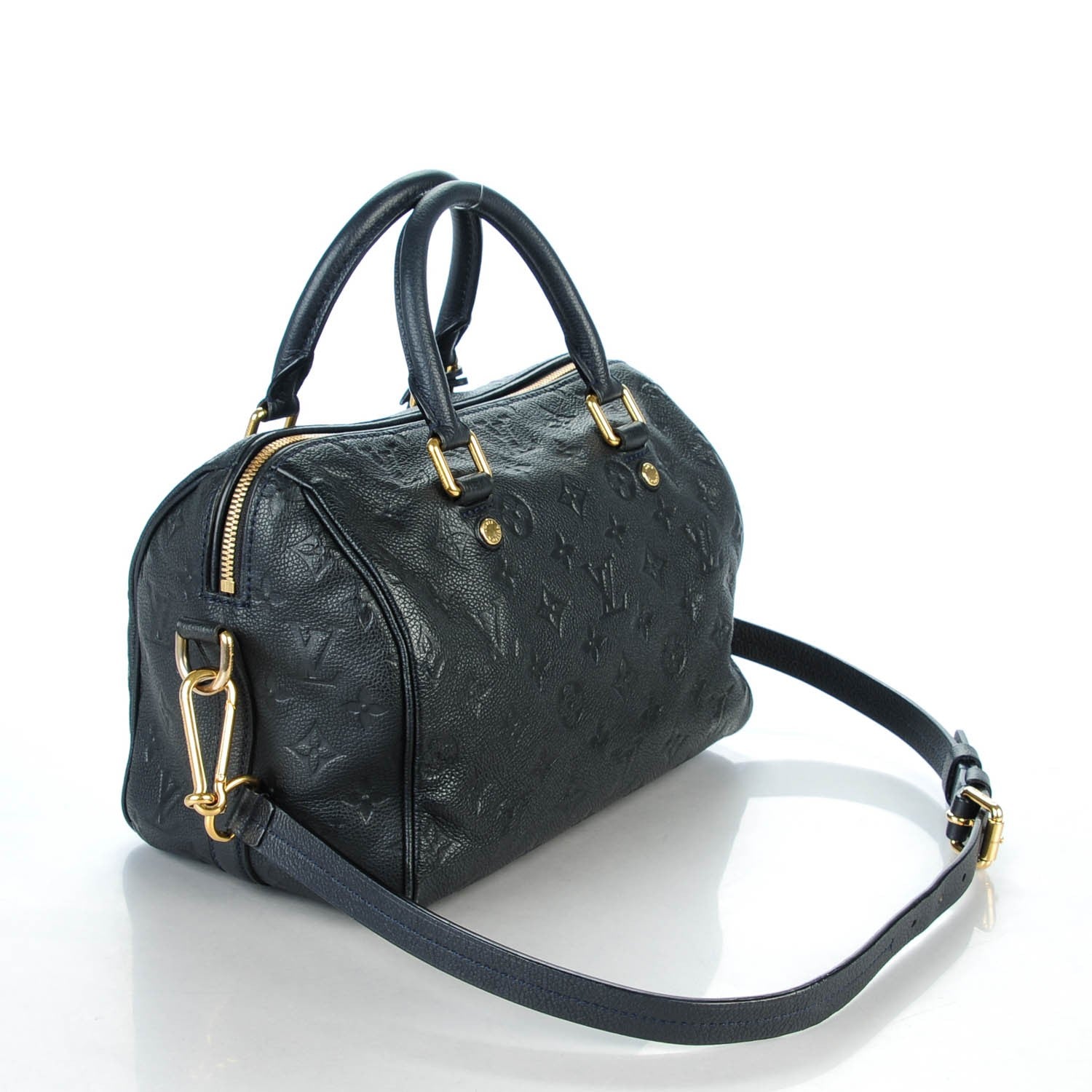 Louis Vuitton Empreinte Speedy Bandouliere 25 Infini 3 of 8