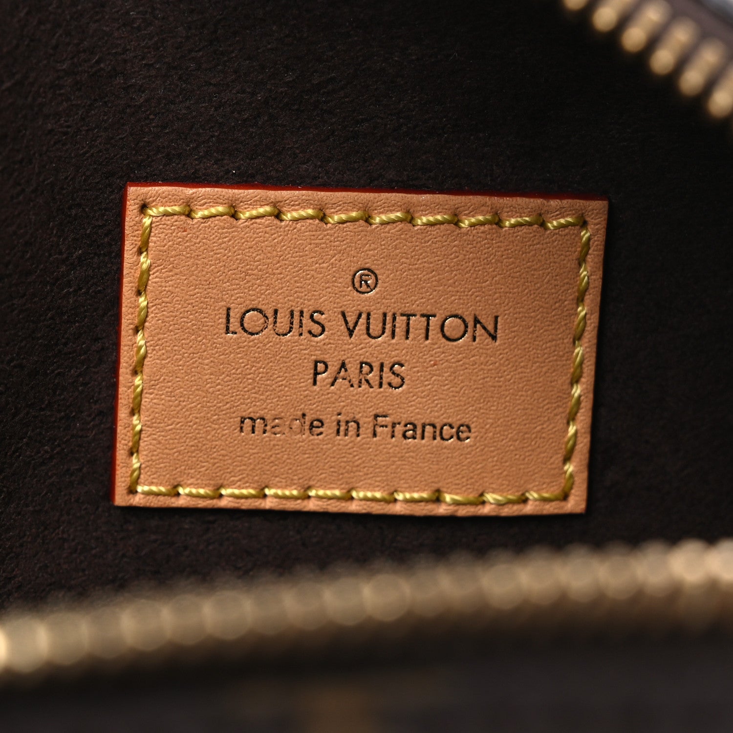 Louis Vuitton Monogram Side Trunk 6 of 16