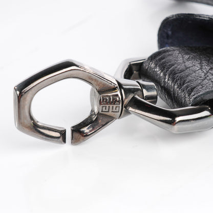 Givenchy Grained Goatskin North South Nightingale Black 8 of 9