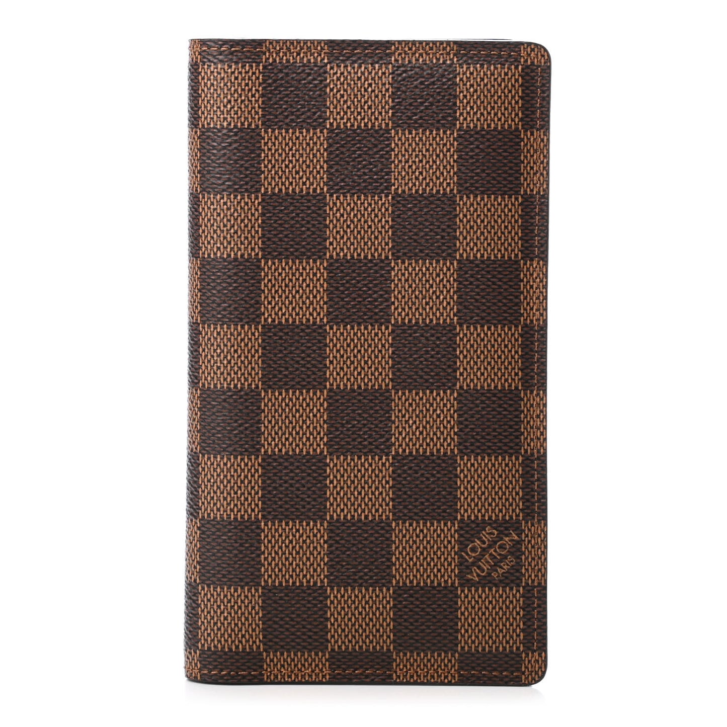 Damier Ebene Pocket Agenda Cover