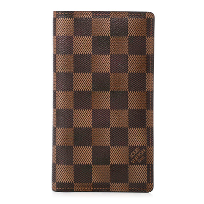 Louis Vuitton Damier Ebene Pocket Agenda Cover 1 of 4