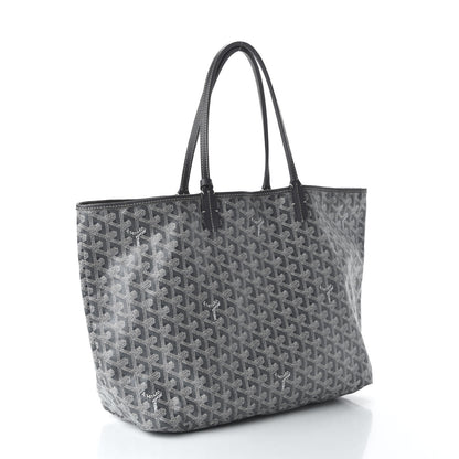 Goyard Goyardine Saint Louis PM Grey 3 of 8