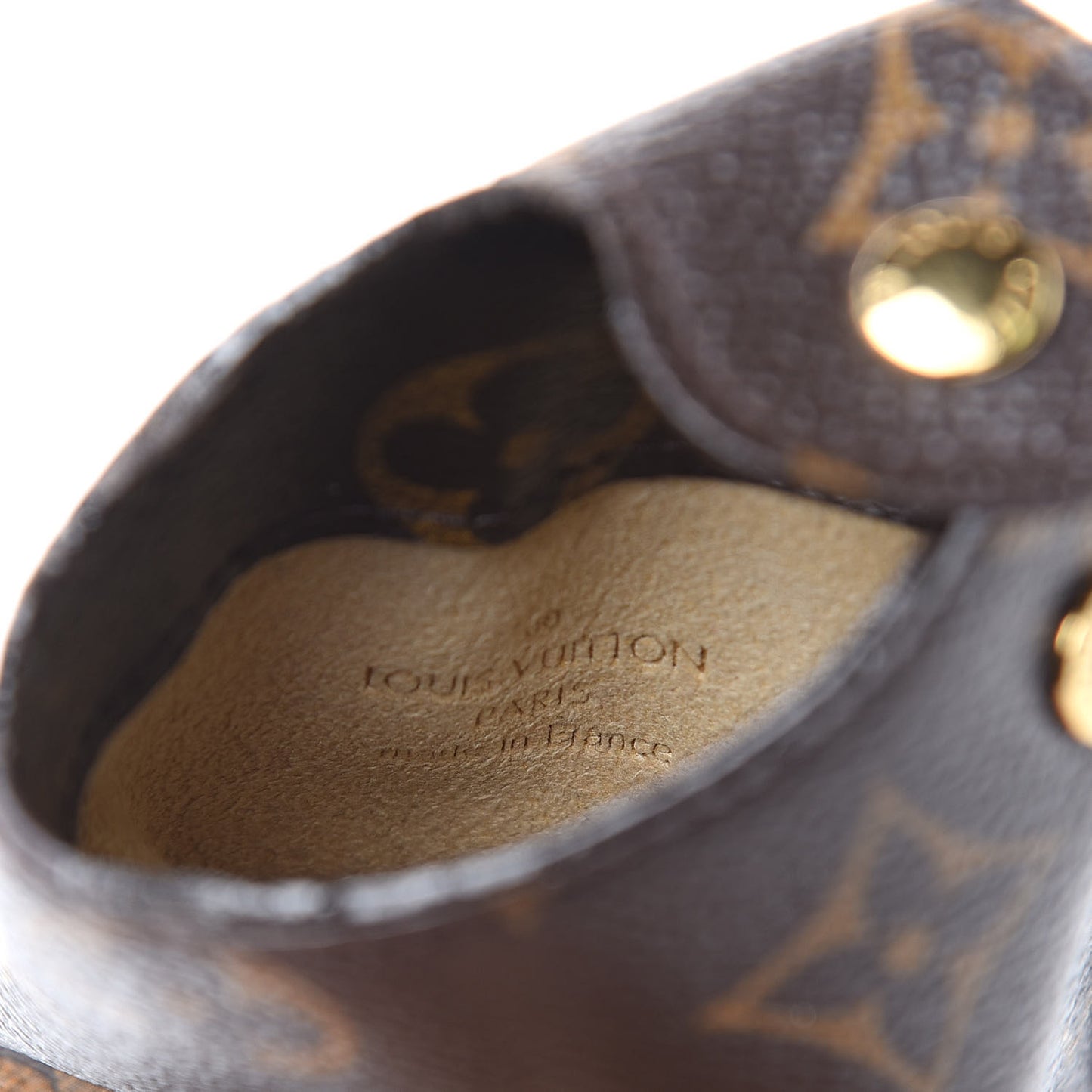 Monogram Sunglasses Case MM