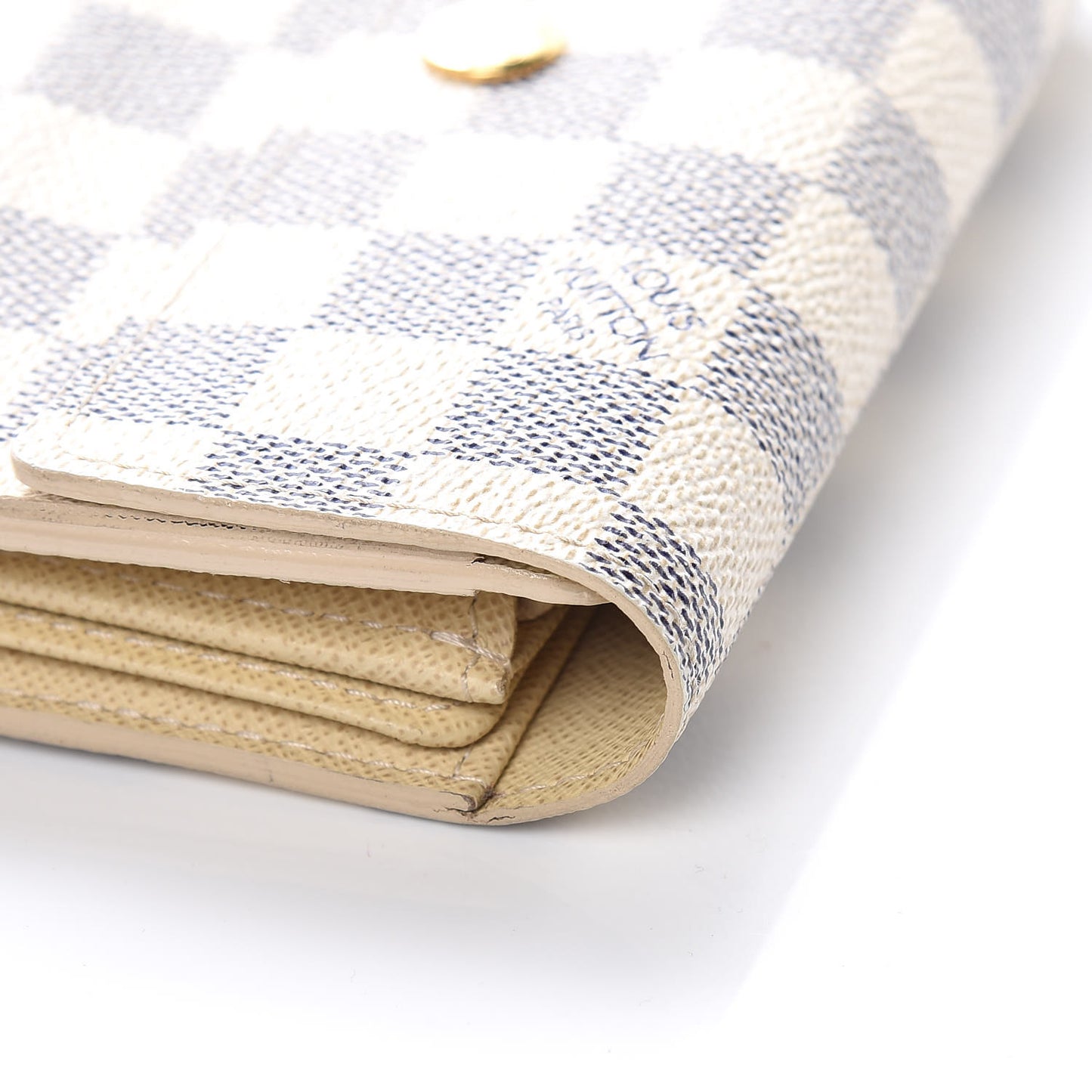 Damier Azur Alexandra Wallet