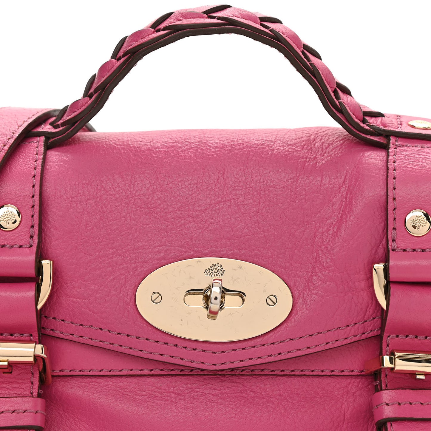 Soft Buffalo Mini Alexa Pink