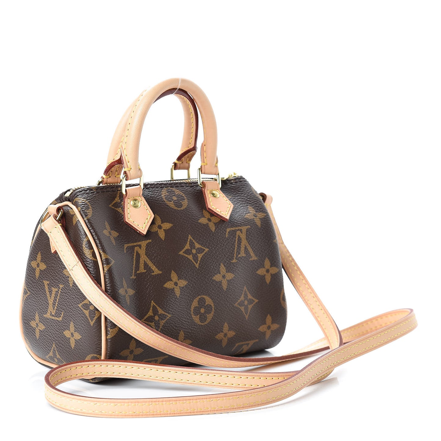 Monogram Nano Speedy