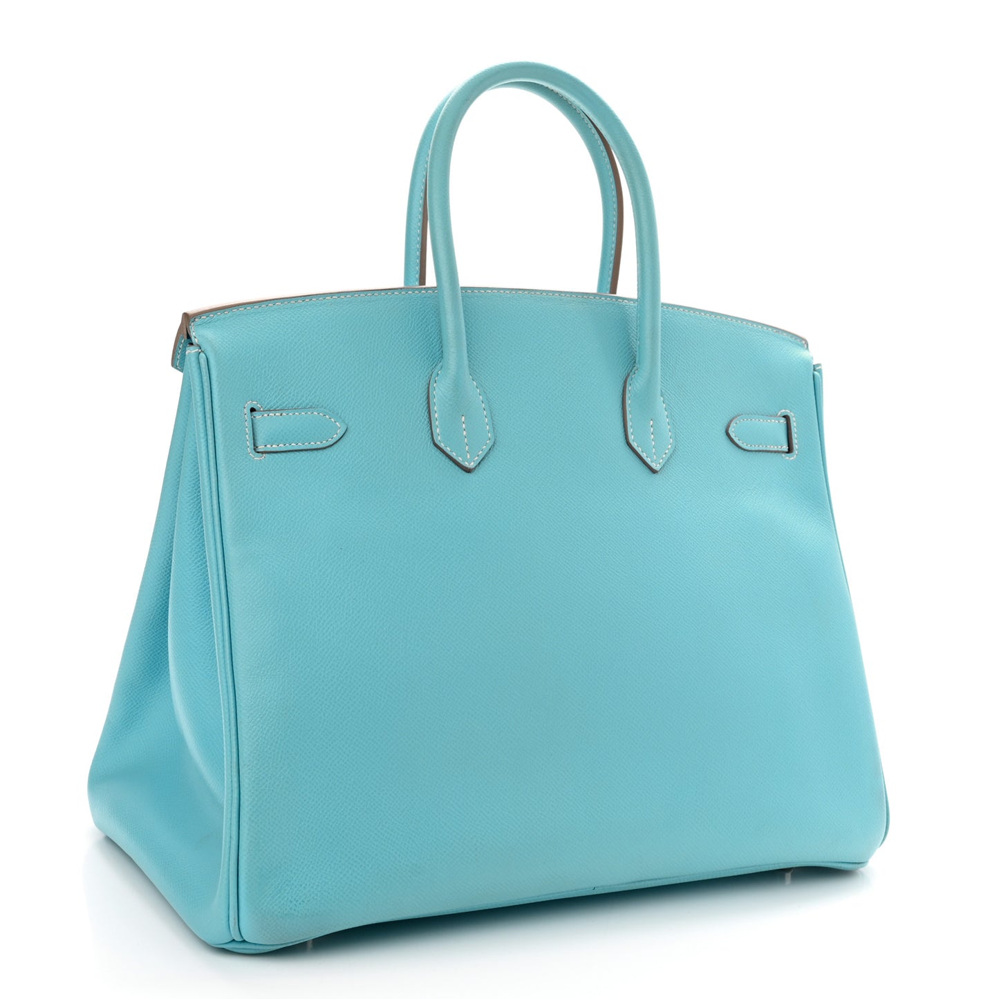 Epsom Candy Birkin 35 Celeste Mykonos