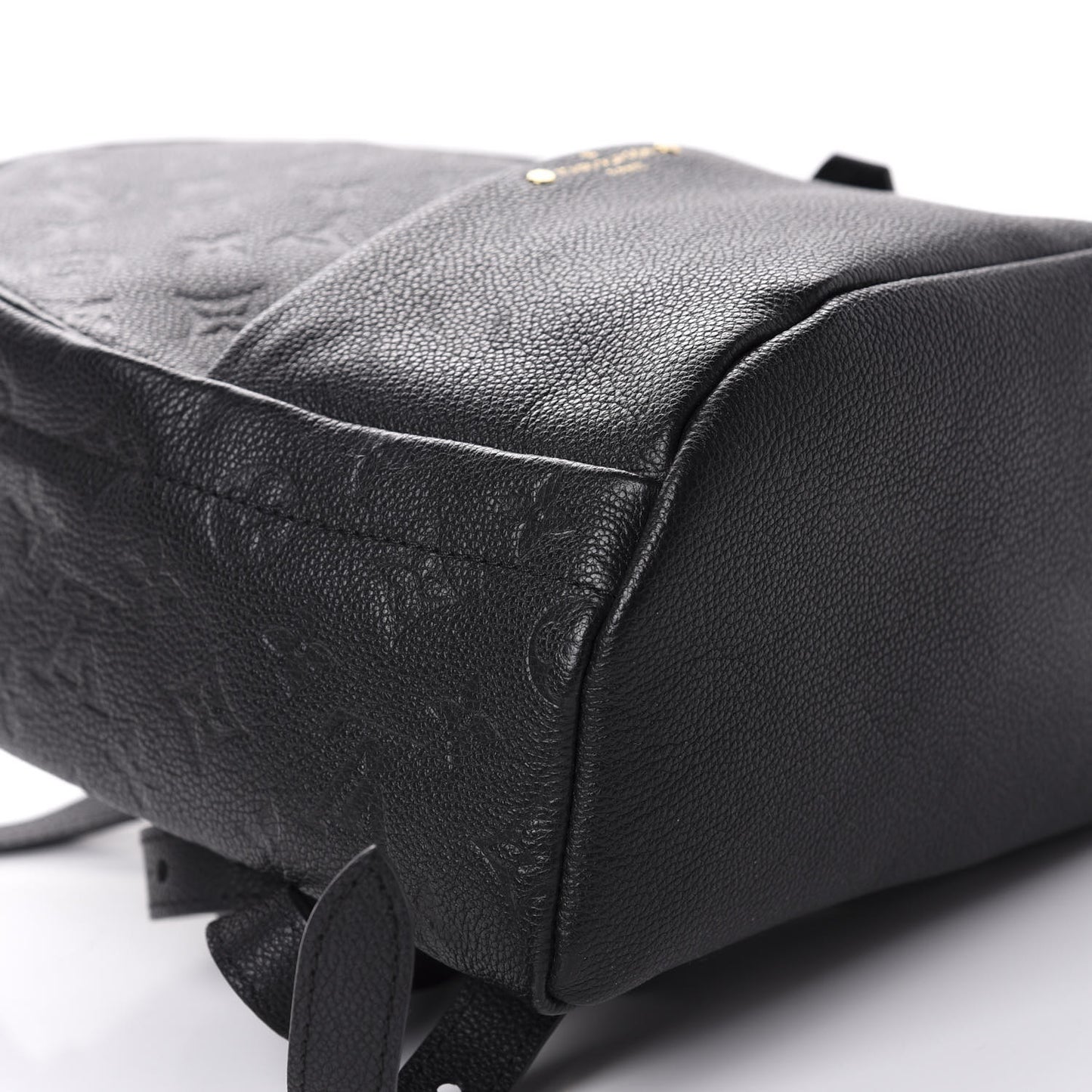 Empreinte Sorbonne Backpack Black