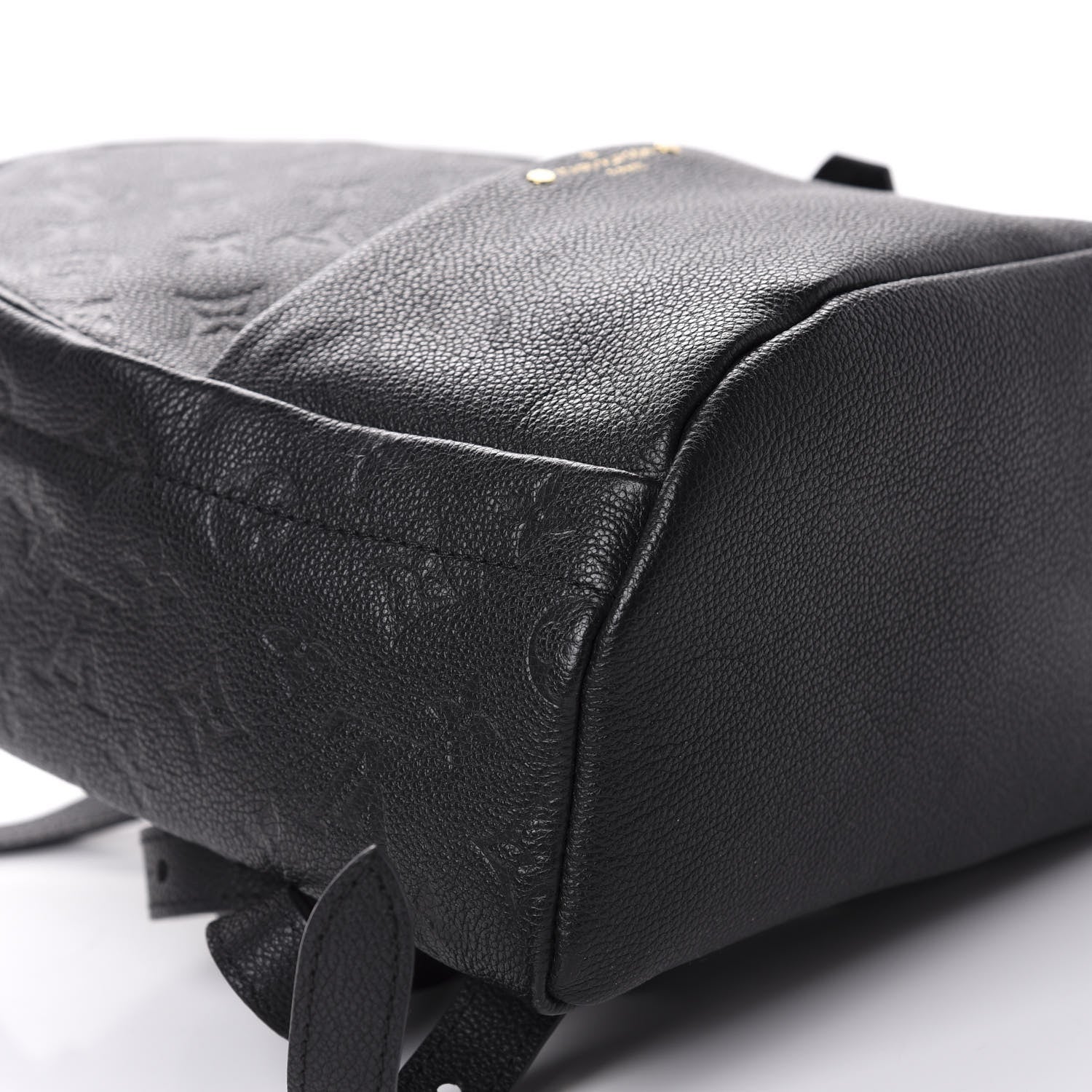 Louis Vuitton Empreinte Sorbonne Backpack Black 5 of 9