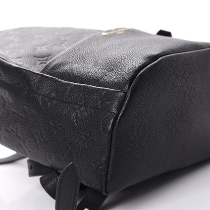 Louis Vuitton Empreinte Sorbonne Backpack Black 5 of 9