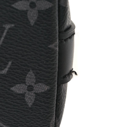Louis Vuitton Monogram Eclipse District MM 11 of 11