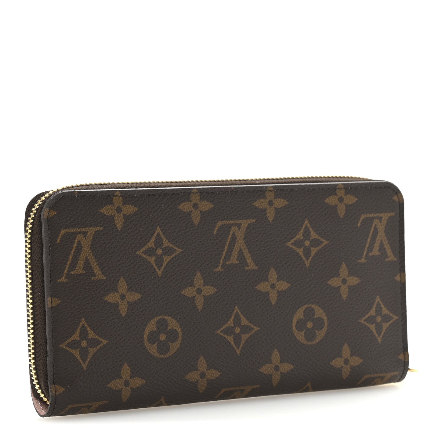 Monogram Lovely Birds Zippy Wallet