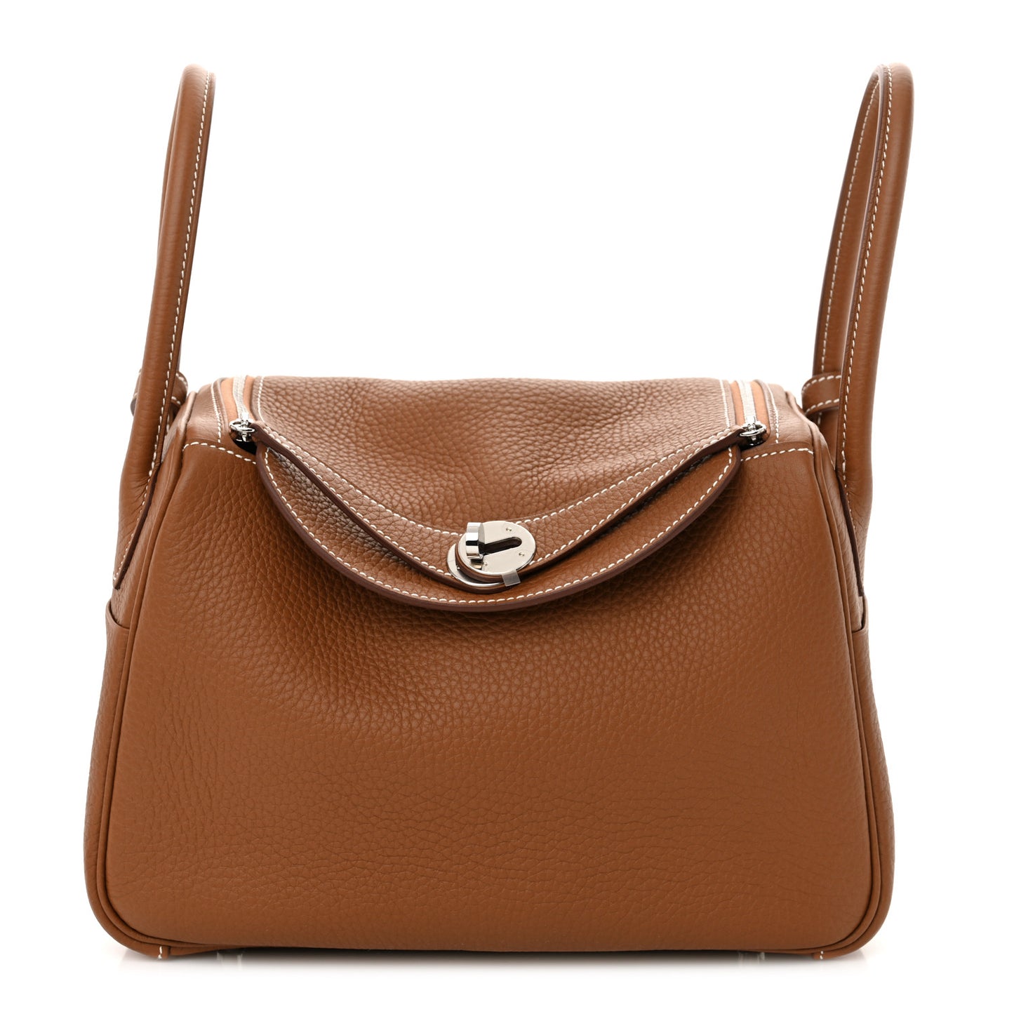 Taurillon Clemence Lindy 26 Gold