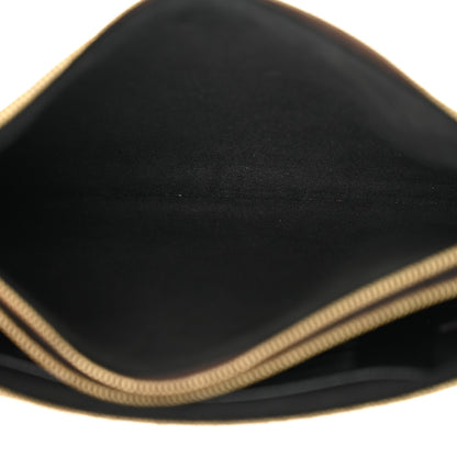 Louis Vuitton Reverse Monogram Giant Double Zip Pochette 6 of 13
