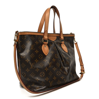 Louis Vuitton Monogram Palermo PM 3 of 13