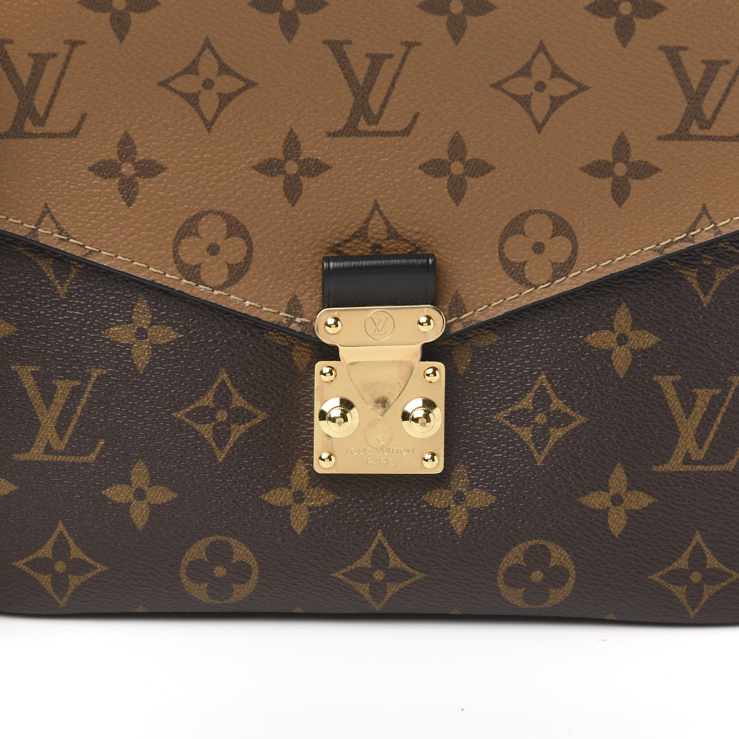 Reverse Monogram Pochette Metis