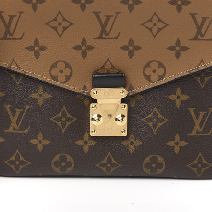 Louis Vuitton Reverse Monogram Pochette Metis 9 of 9