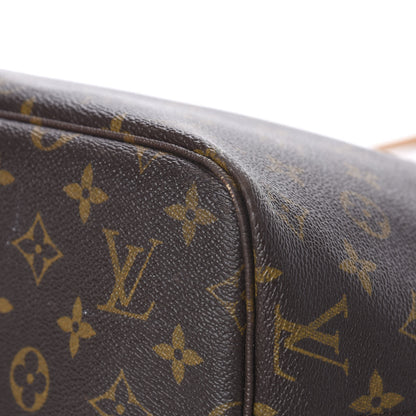 Louis Vuitton Monogram Neverfull MM 13 of 15