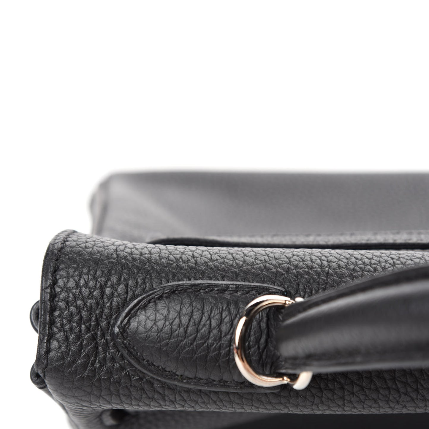 Togo Kelly Retourne 32 Black