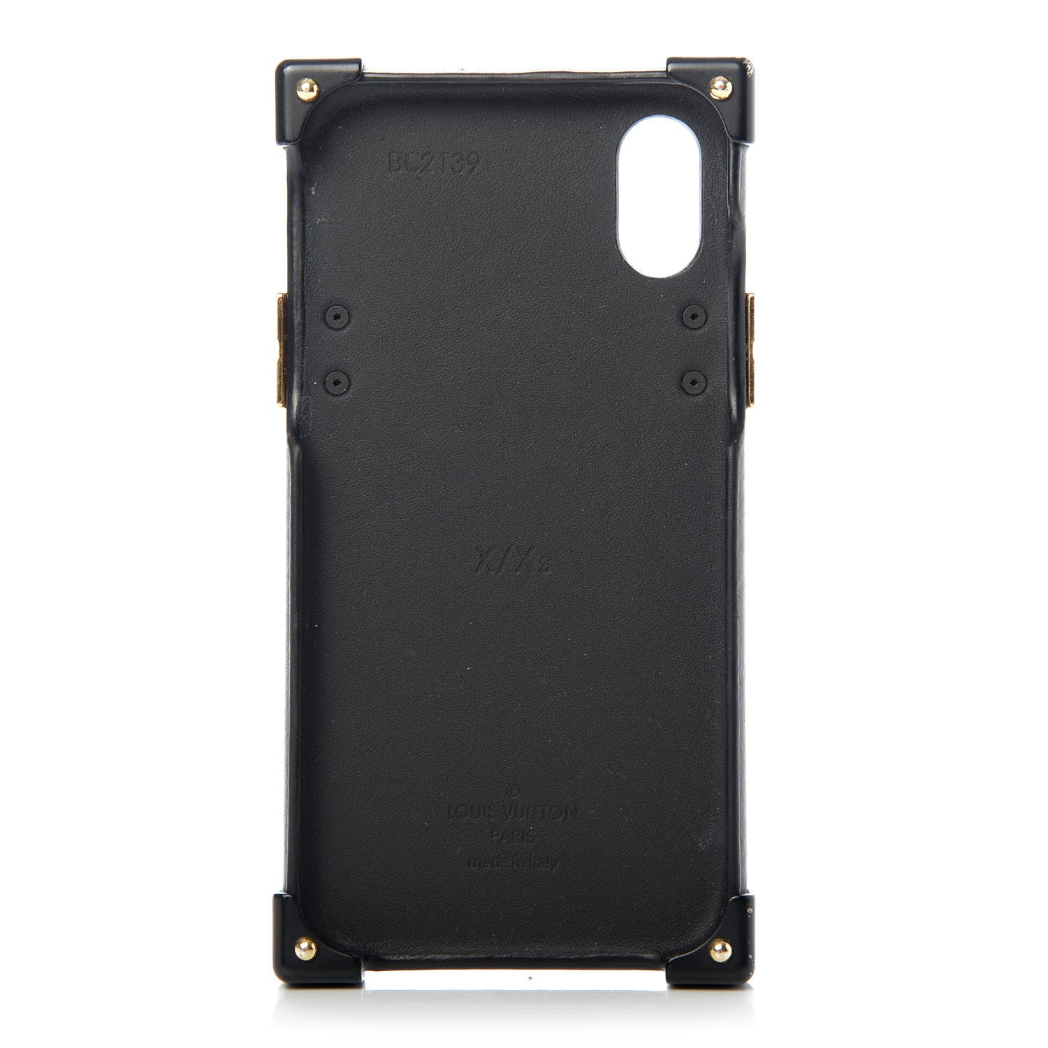 Louis Vuitton Epi Eye-Trunk iPhone X/XS Rose Ballerine 2 of 8