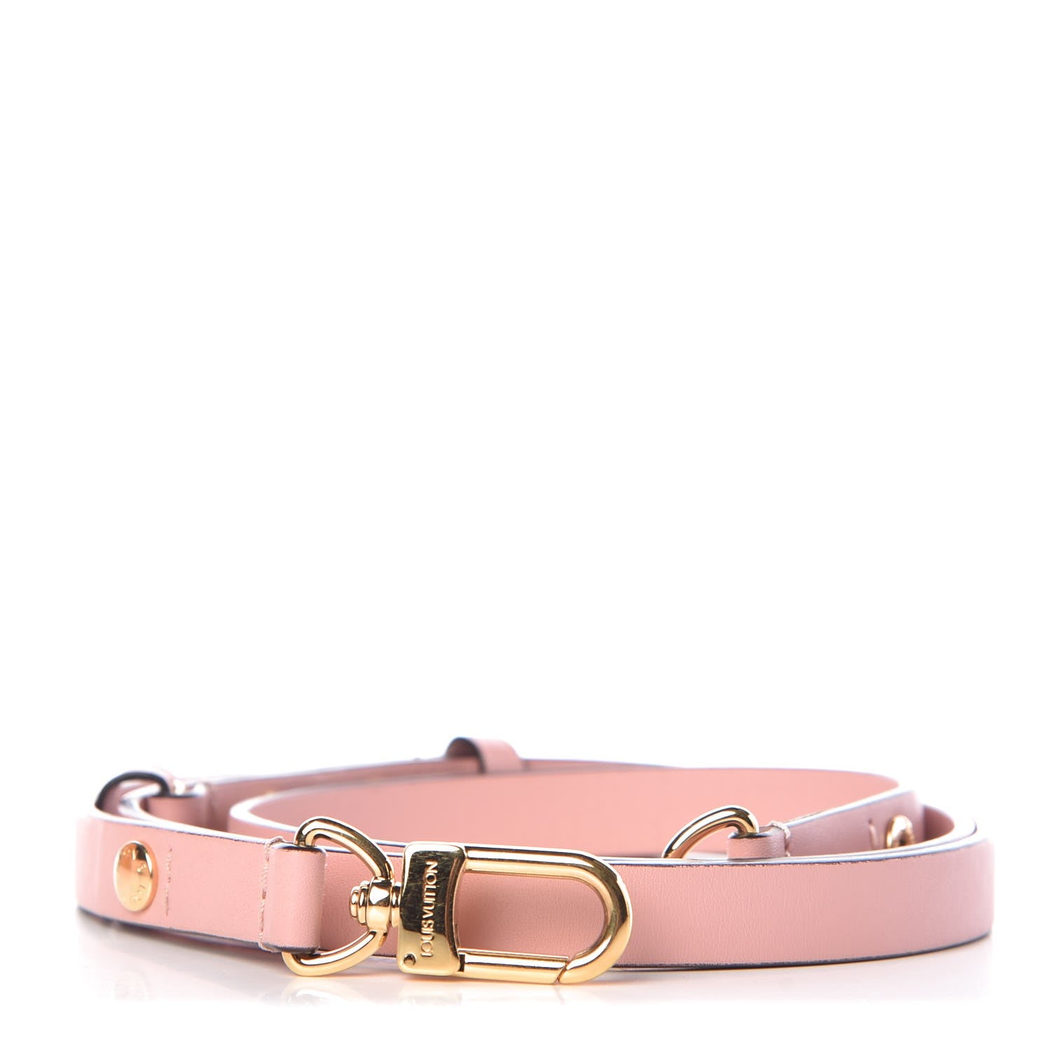 Louis Vuitton Calfskin Neonoe Strap Rose Poudre 1 of 4