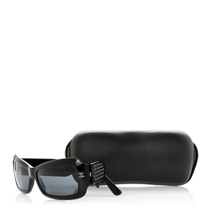 Chanel Studded CC Sunglasses 5099 Black 9 of 9