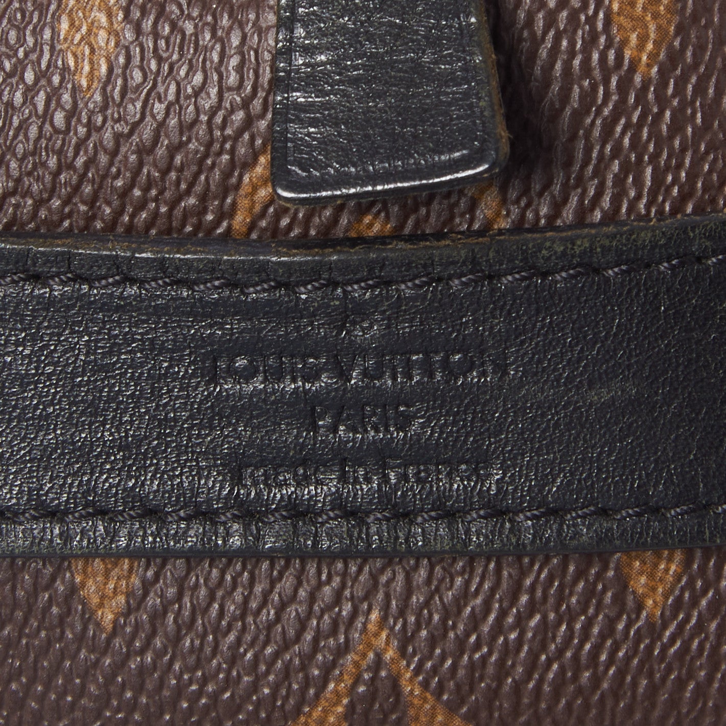 Louis Vuitton Monogram Macassar Toiletry Kit 7 of 7