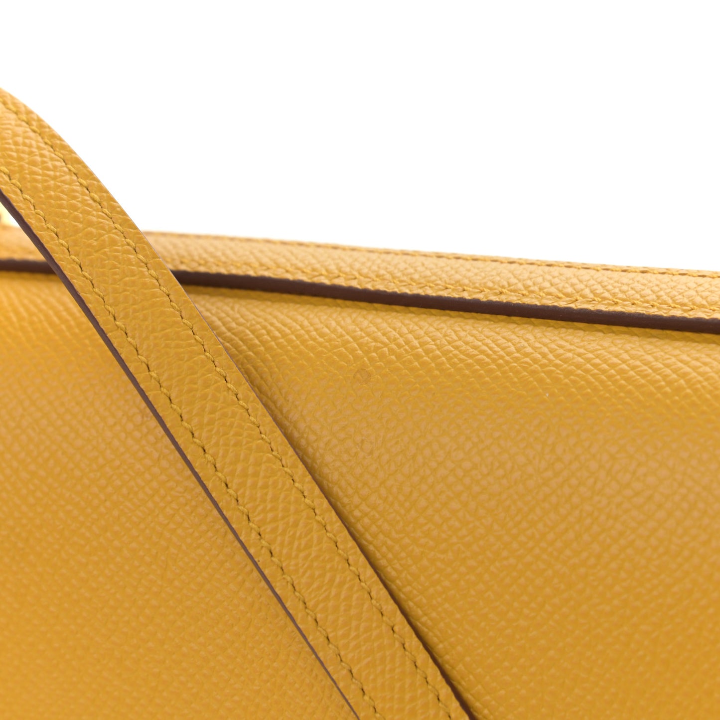 Epsom Constance 18 Jaune Ambre