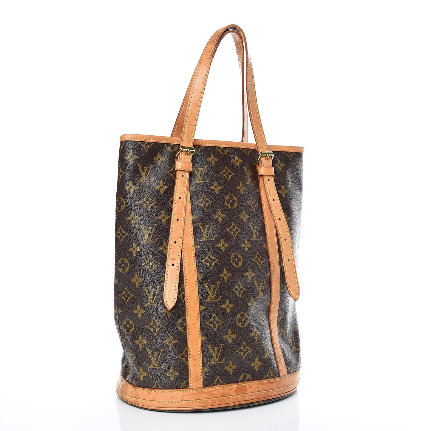 Monogram Bucket 27