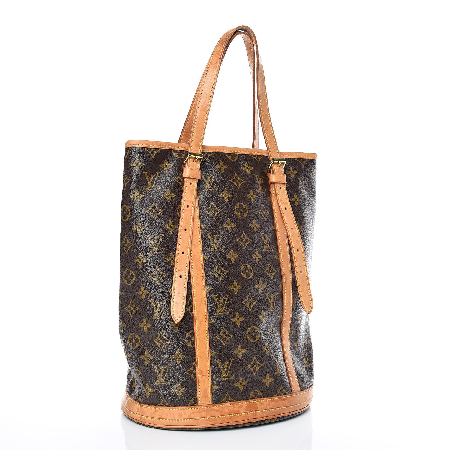 Louis Vuitton Monogram Bucket 27 3 of 15