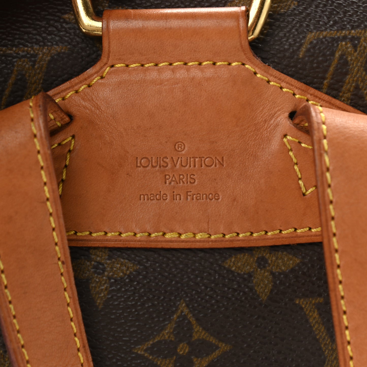 Monogram Montsouris MM Backpack