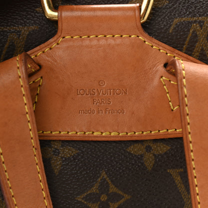 Louis Vuitton Monogram Montsouris MM Backpack 6 of 15