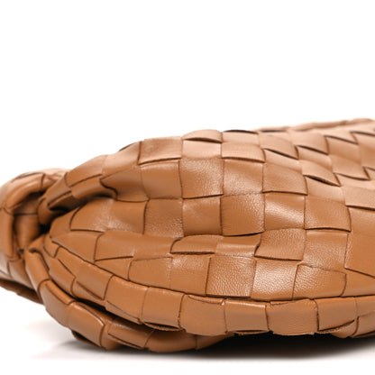 Bottega Veneta Nappa Intrecciato Mini Jodie Caramel 10 of 11