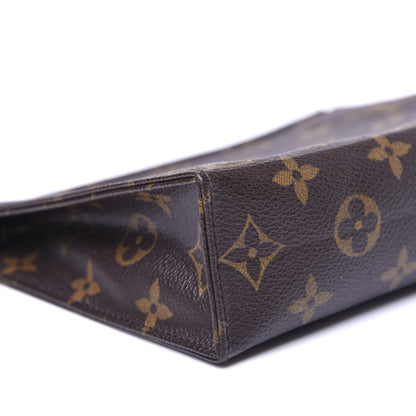 Louis Vuitton Monogram Toiletry Pouch 19 6 of 9