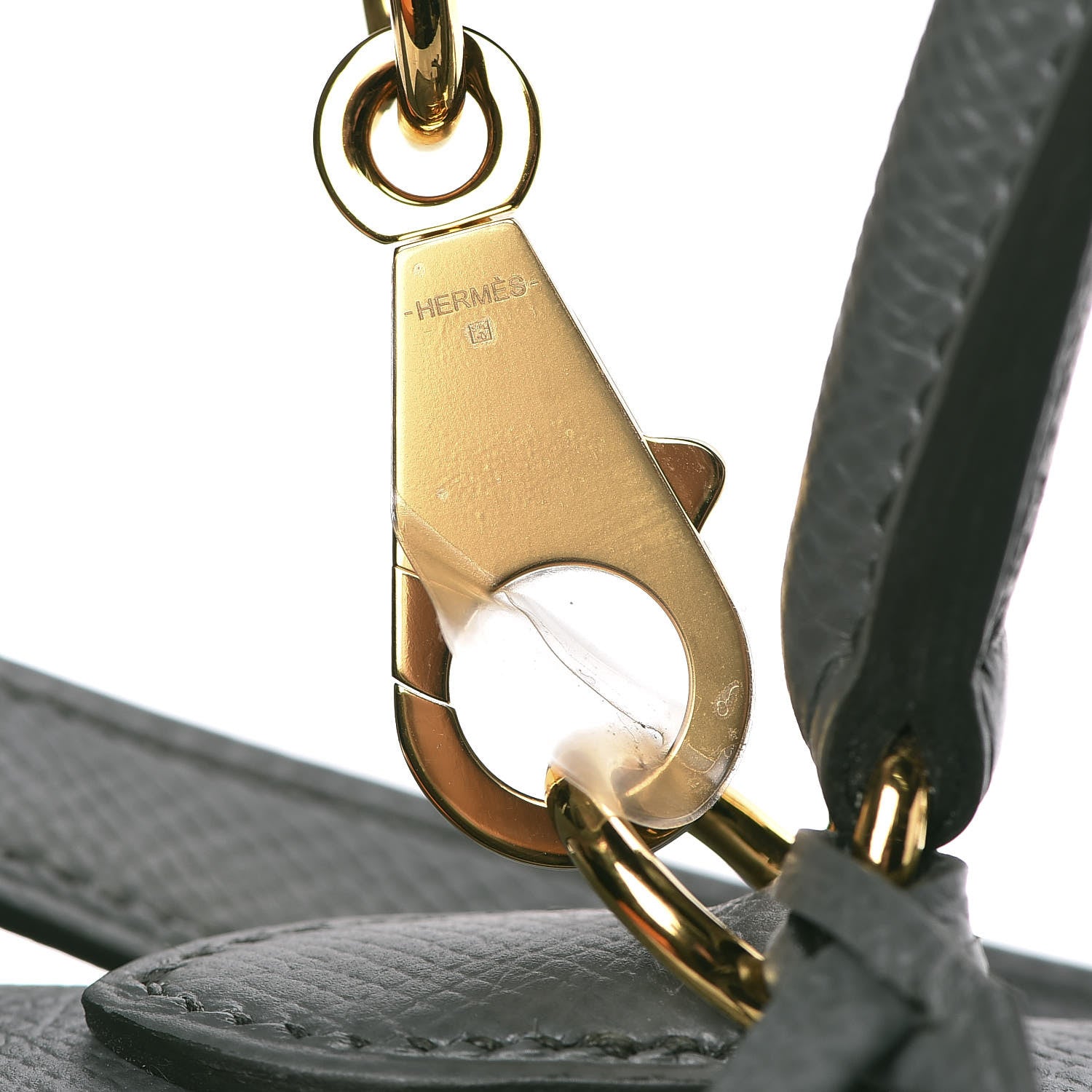 Hermes Epsom Kelly Sellier 25 Vert Amande 37 of 39