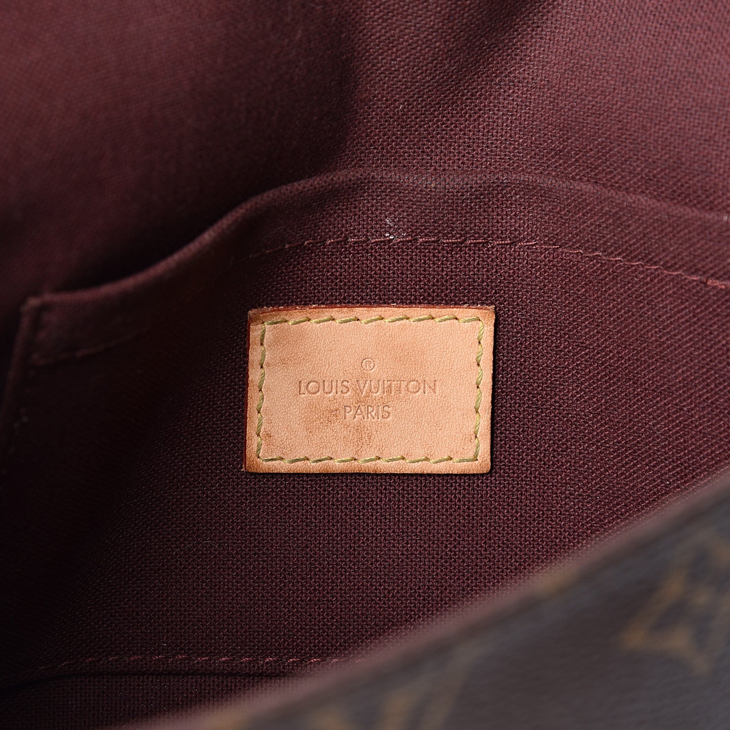 Louis Vuitton Monogram Favorite MM 5 of 9