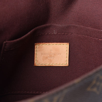 Louis Vuitton Monogram Favorite MM 5 of 9