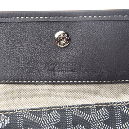 Goyard Goyardine Pouch Grey 5 of 5