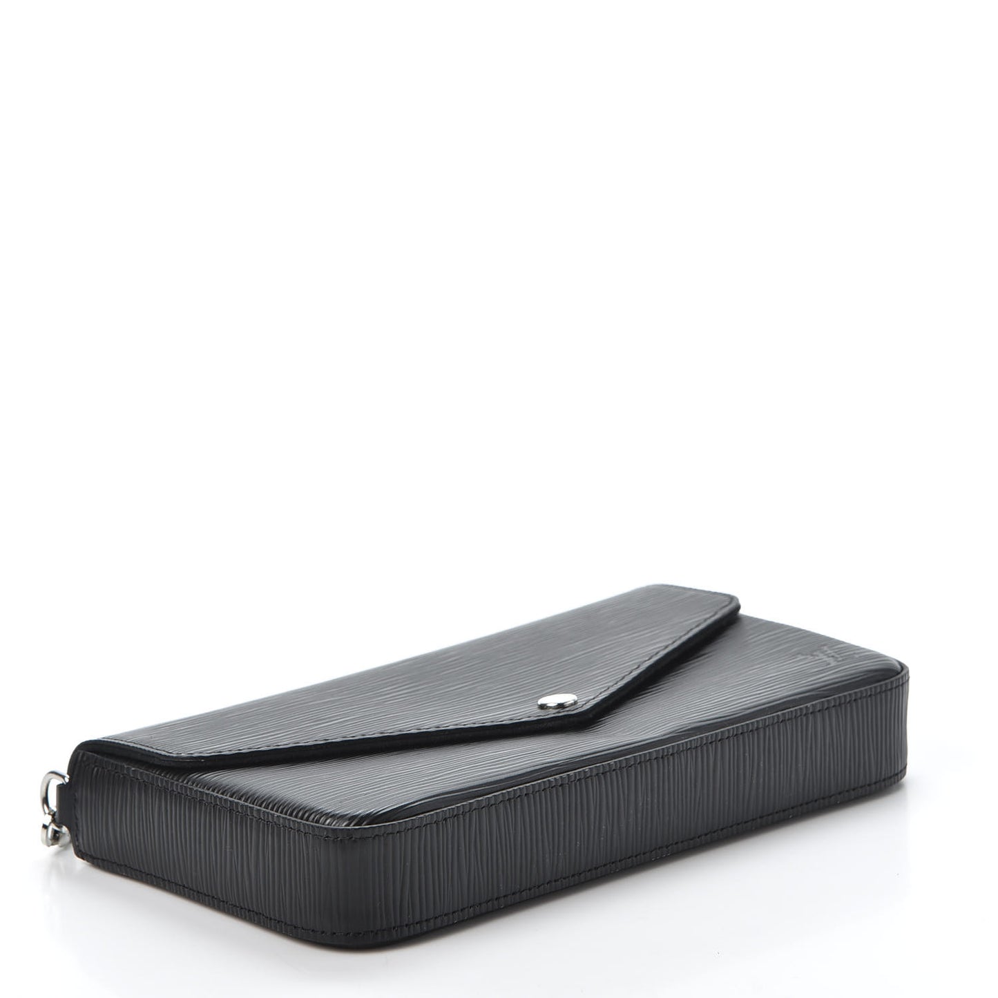 Epi Pochette Felicie Black