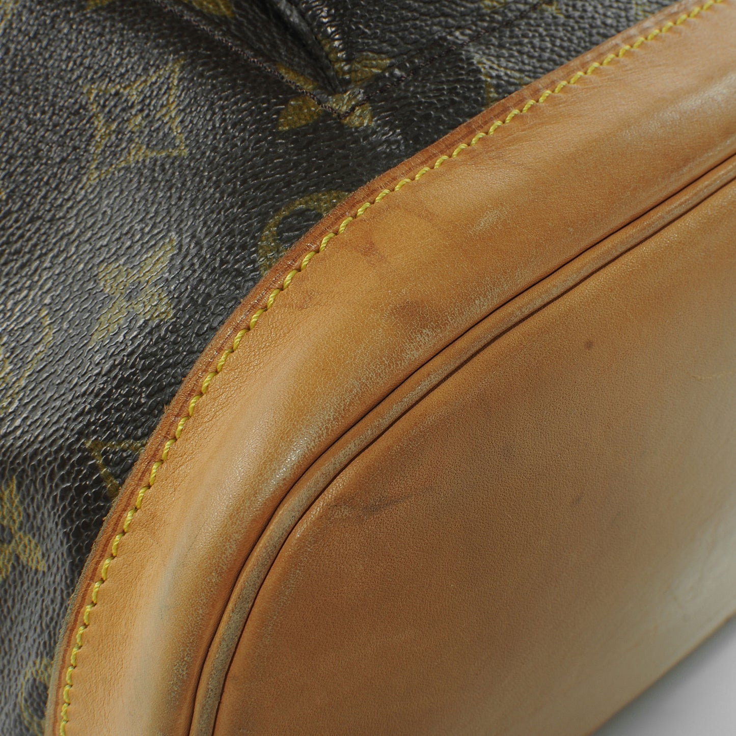 Monogram Montsouris GM Backpack