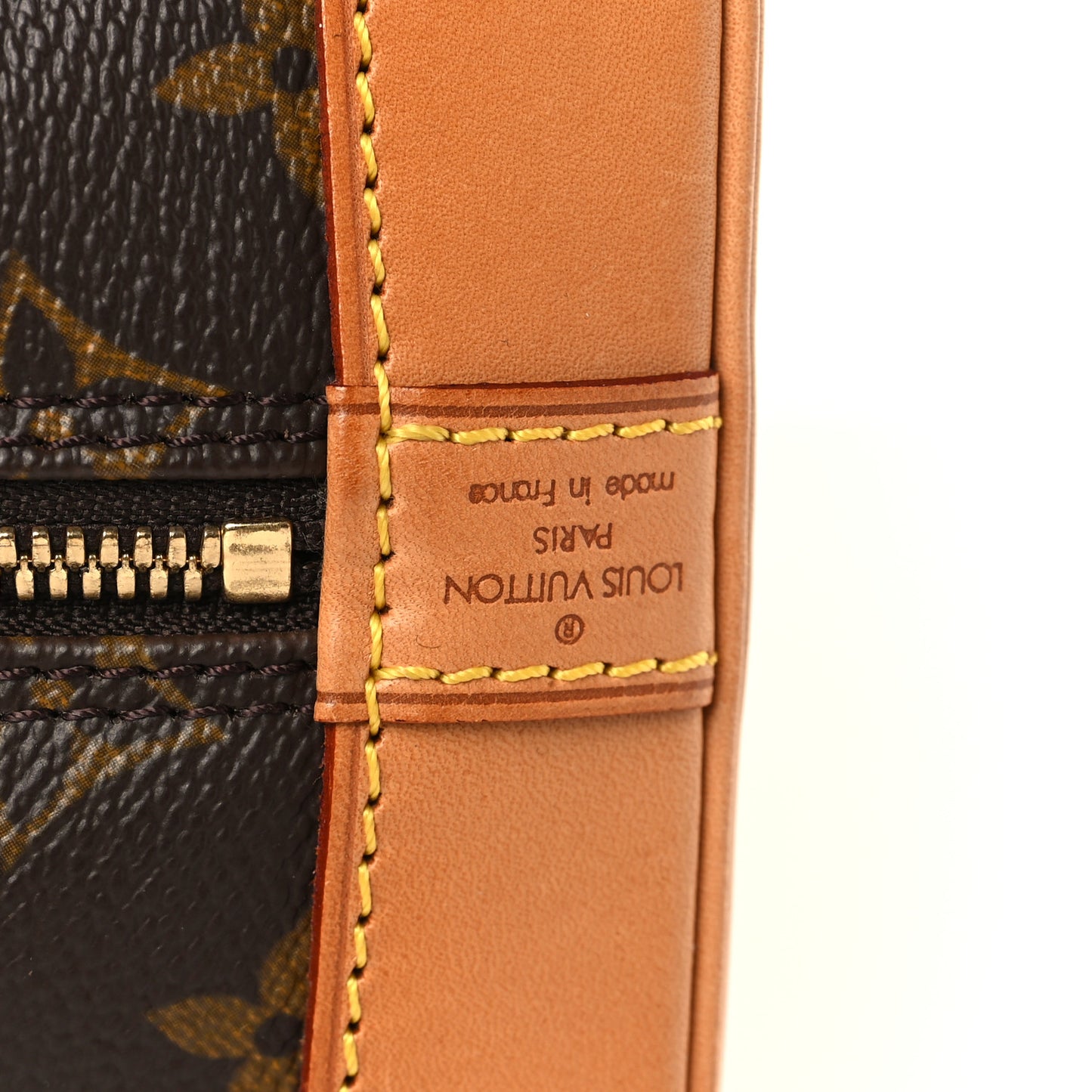 Monogram Alma PM