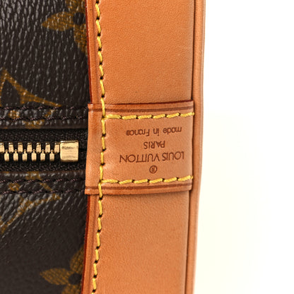 Louis Vuitton Monogram Alma PM 6 of 8