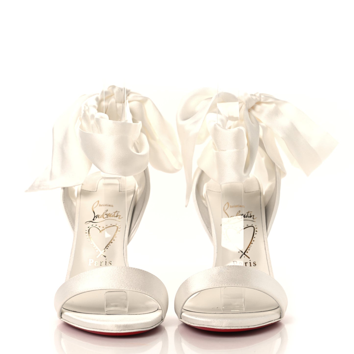Satin Sandale Du Desert 100 Sandal 40 Off White