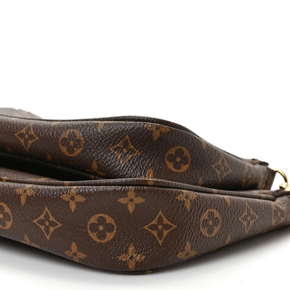 Louis Vuitton Monogram Multi Pochette Accessories Kaki 8 of 8
