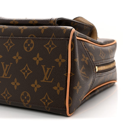 Louis Vuitton Monogram Manhattan GM 10 of 11