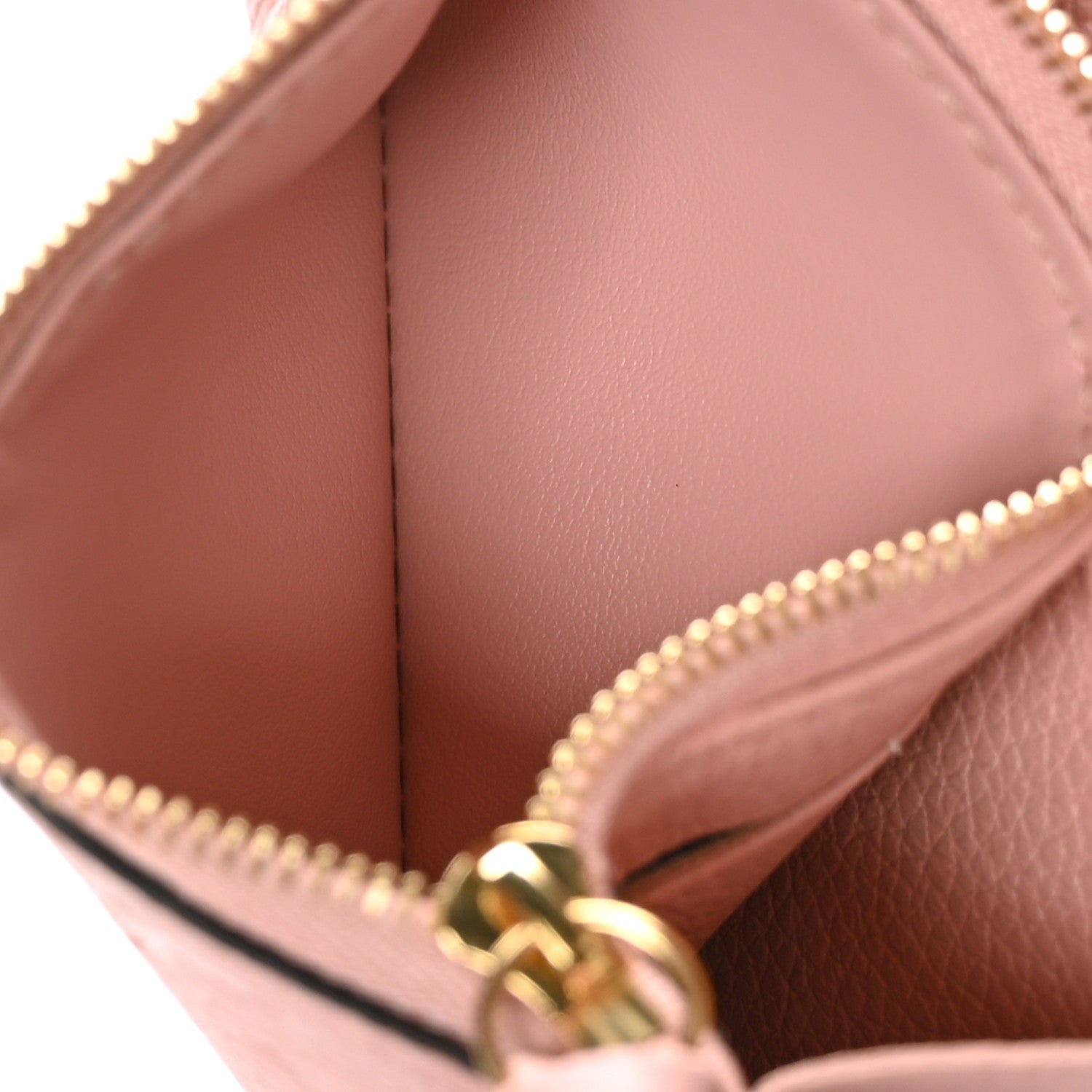 Louis Vuitton Empreinte Rosalie Coin Purse Rose Poudre 5 of 7