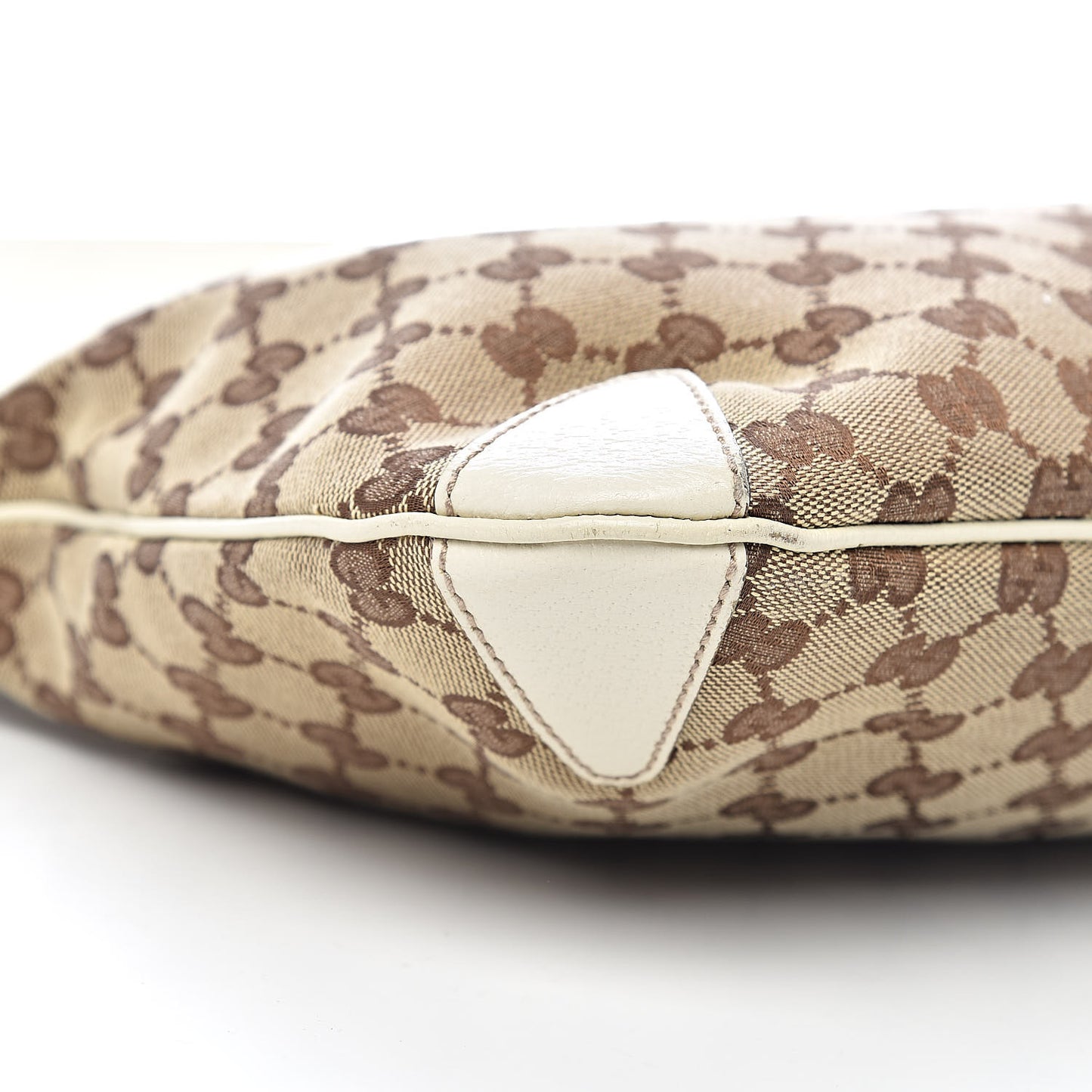 Monogram GG Creole Hobo Ivory
