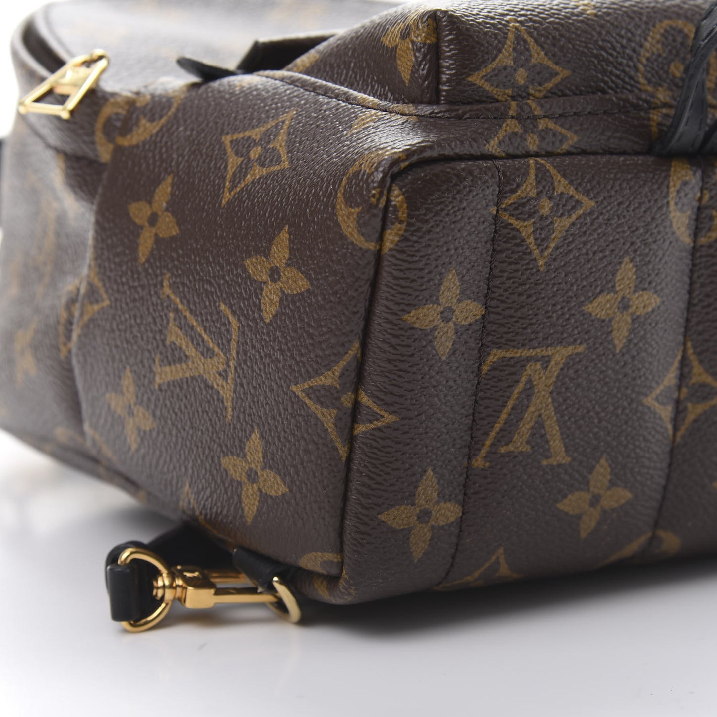 Monogram Palm Springs Backpack Mini