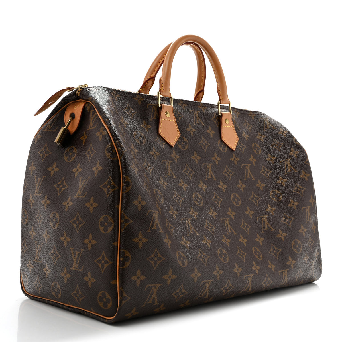 Louis Vuitton Monogram Speedy 40 2 of 13