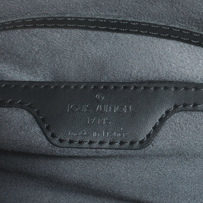 Louis Vuitton Epi Soufflot Black 7 of 8